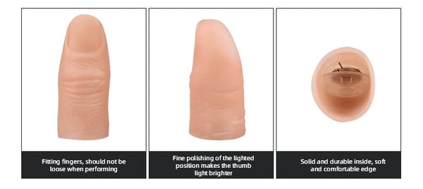 Magic Thumb Light