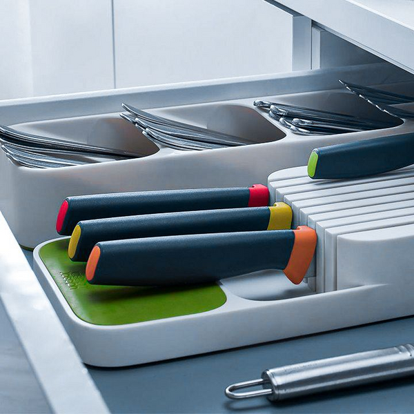 Cutlery And Knives Organizer