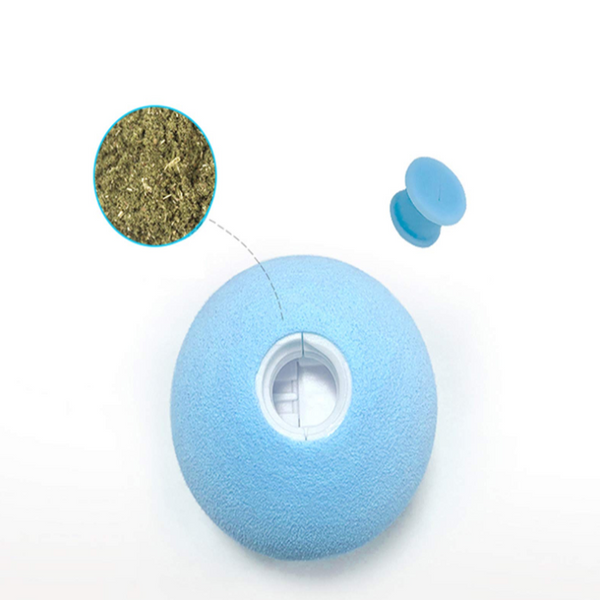 Balle interactive Smart Cat Toys