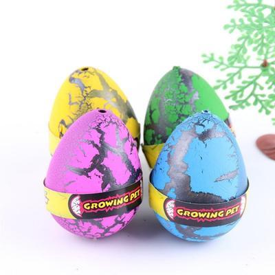 Water Hatching Dinosaur Egg 12 PCS