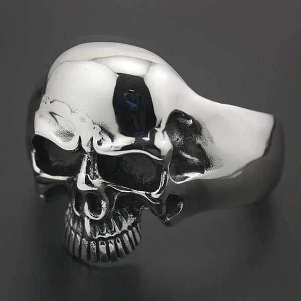 Heavy Phantom Skull Bracelet