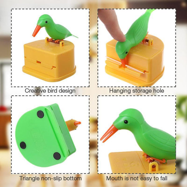 Creative Automatic Toothpick Box