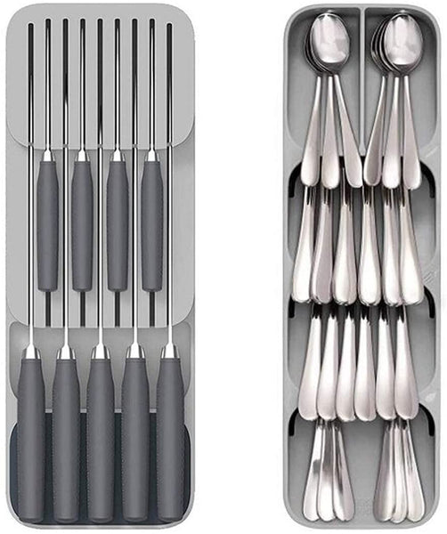 Cutlery And Knives Organizer