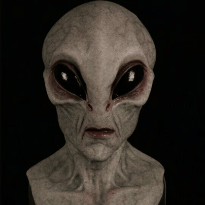 Alien Funny Mask