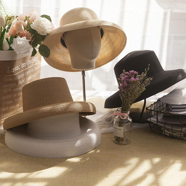 Sun shade beach hat