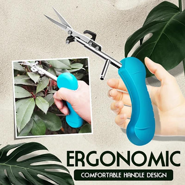 Portable Pointed Gardening Scissor