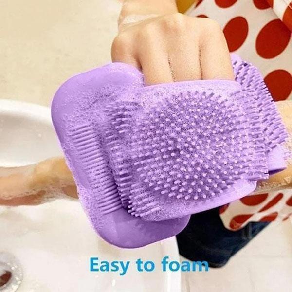 Silicone Bath Body Brush