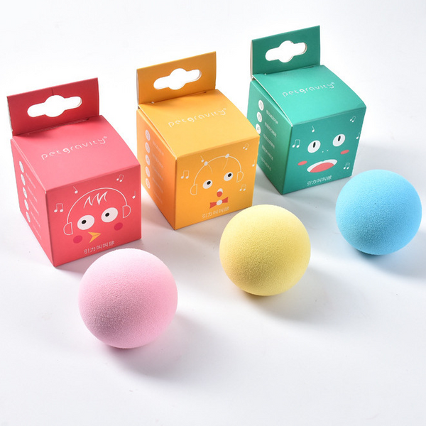 Balle interactive Smart Cat Toys