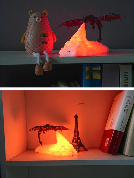 Dragon Lamp