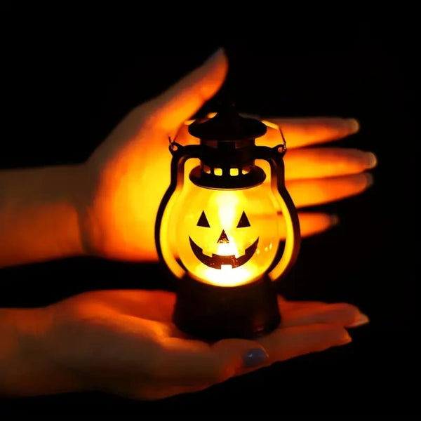 Halloween Pumpkin lantern