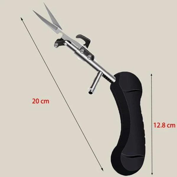 Portable Pointed Gardening Scissor