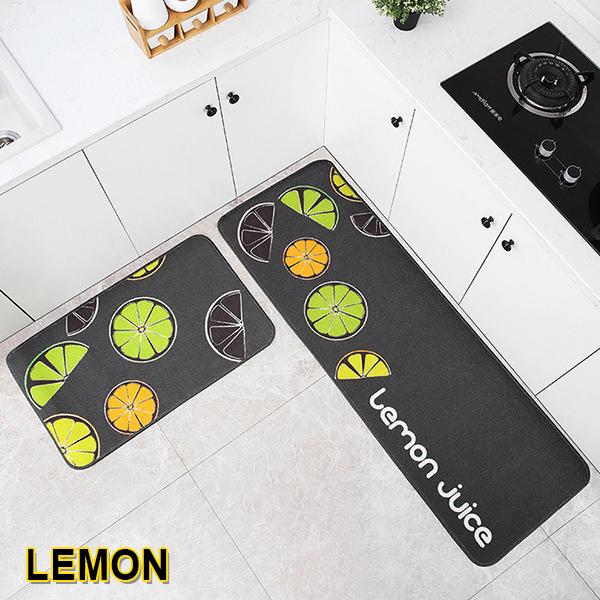 Kitchen Printed Non-Slip Carpet