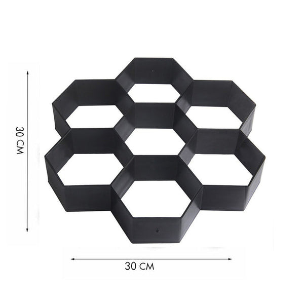 DIY Path Floor Mould