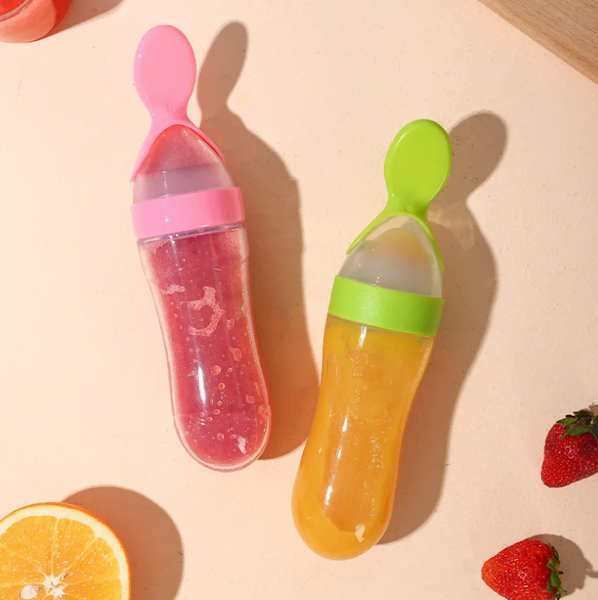 Familysplace Baby Bottle Spoon