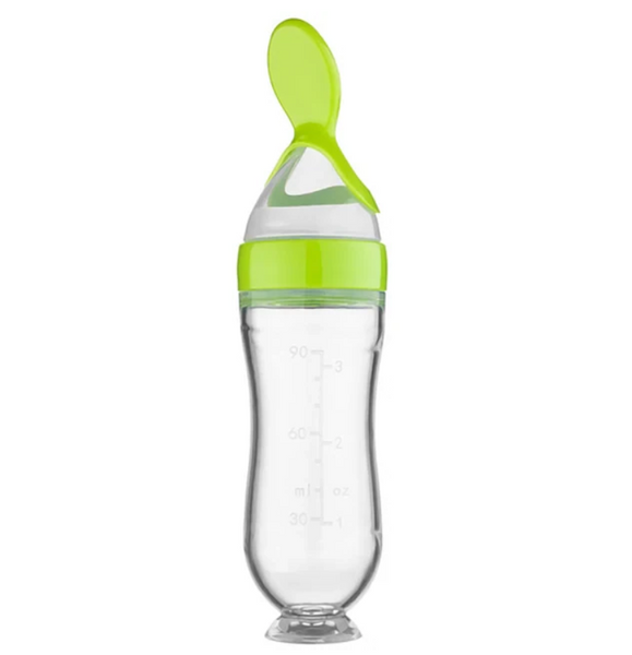 Familysplace Baby Bottle Spoon