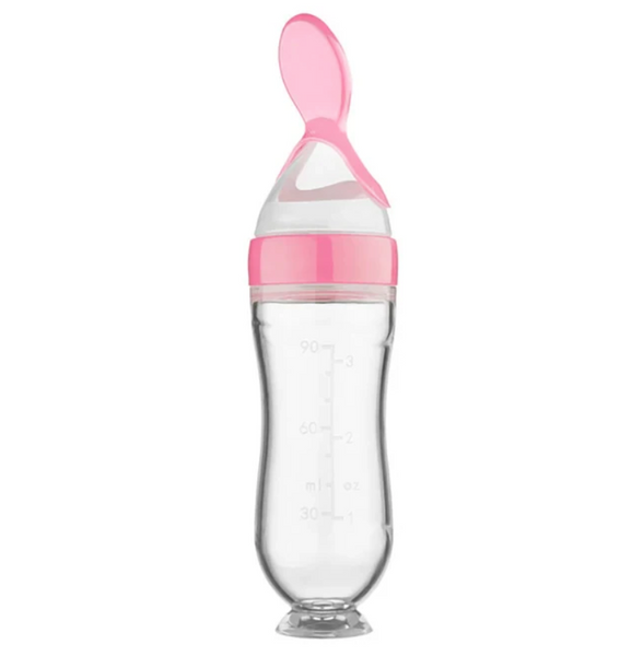 Familysplace Baby Bottle Spoon