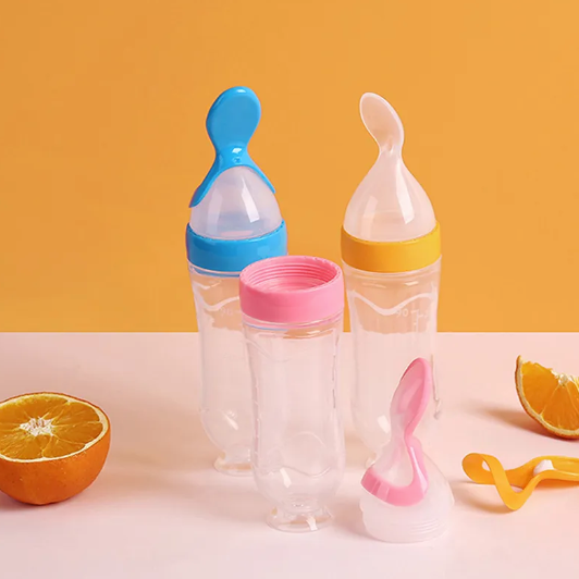 Familysplace Baby Bottle Spoon