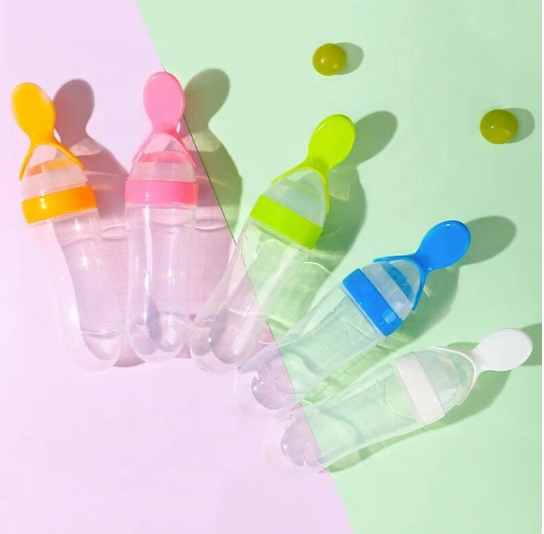 Familysplace Baby Bottle Spoon