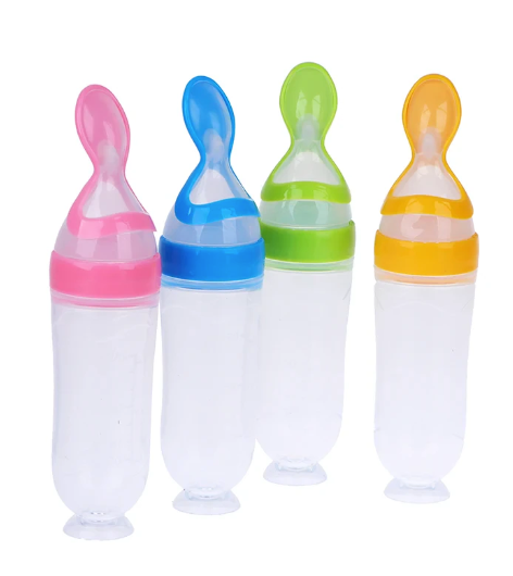 Familysplace Baby Bottle Spoon