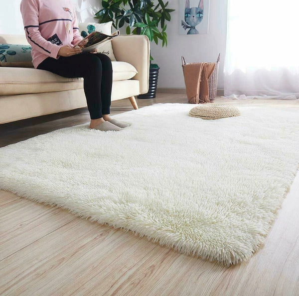 Large Soft Thick Carpet Floor Rug