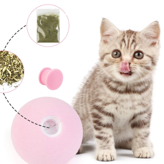 Balle interactive Smart Cat Toys