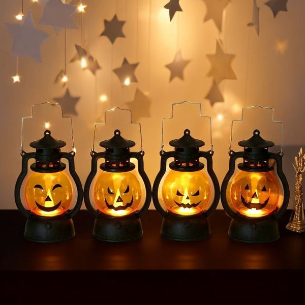 Halloween Pumpkin lantern