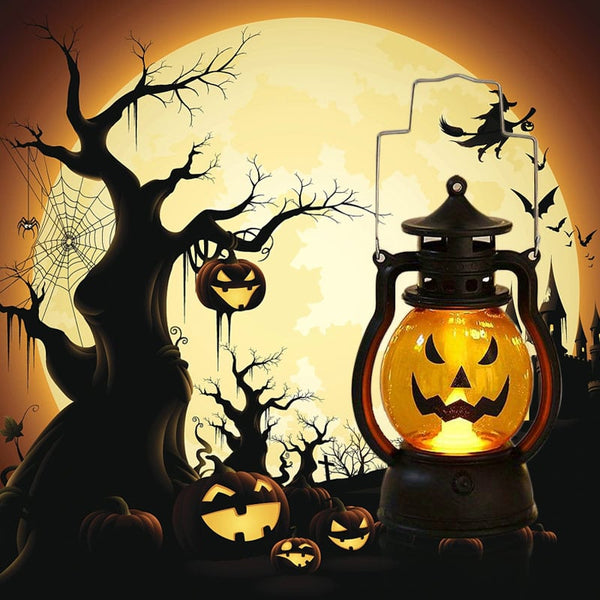 Halloween Pumpkin lantern