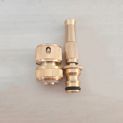 Complete High-Pressure Adjustable Hose Nozzle Kit for Cleaning