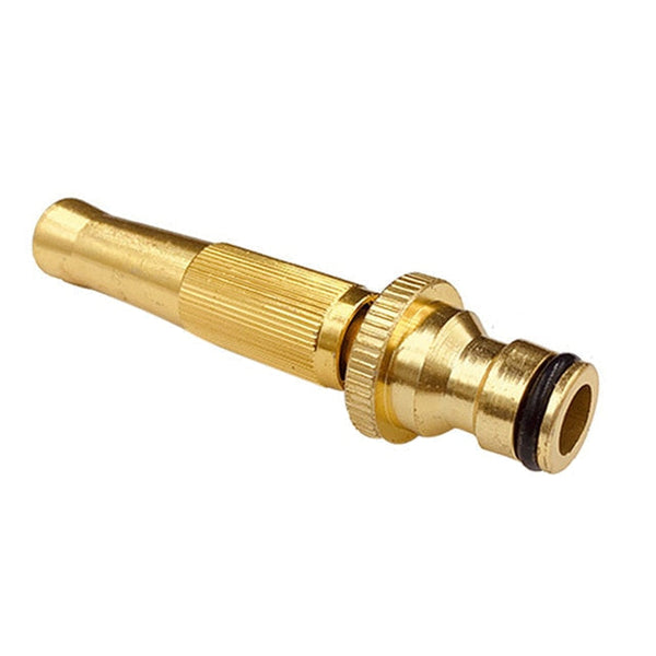 Complete High-Pressure Adjustable Hose Nozzle Kit for Cleaning