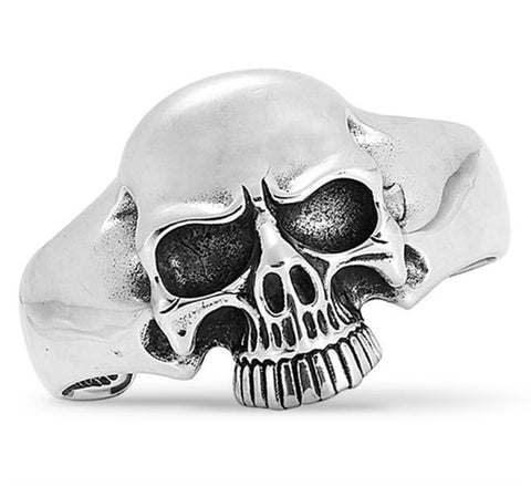 Heavy Phantom Skull Bracelet