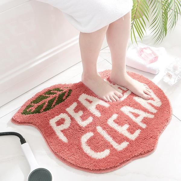 Lovely Fruit Door Mat