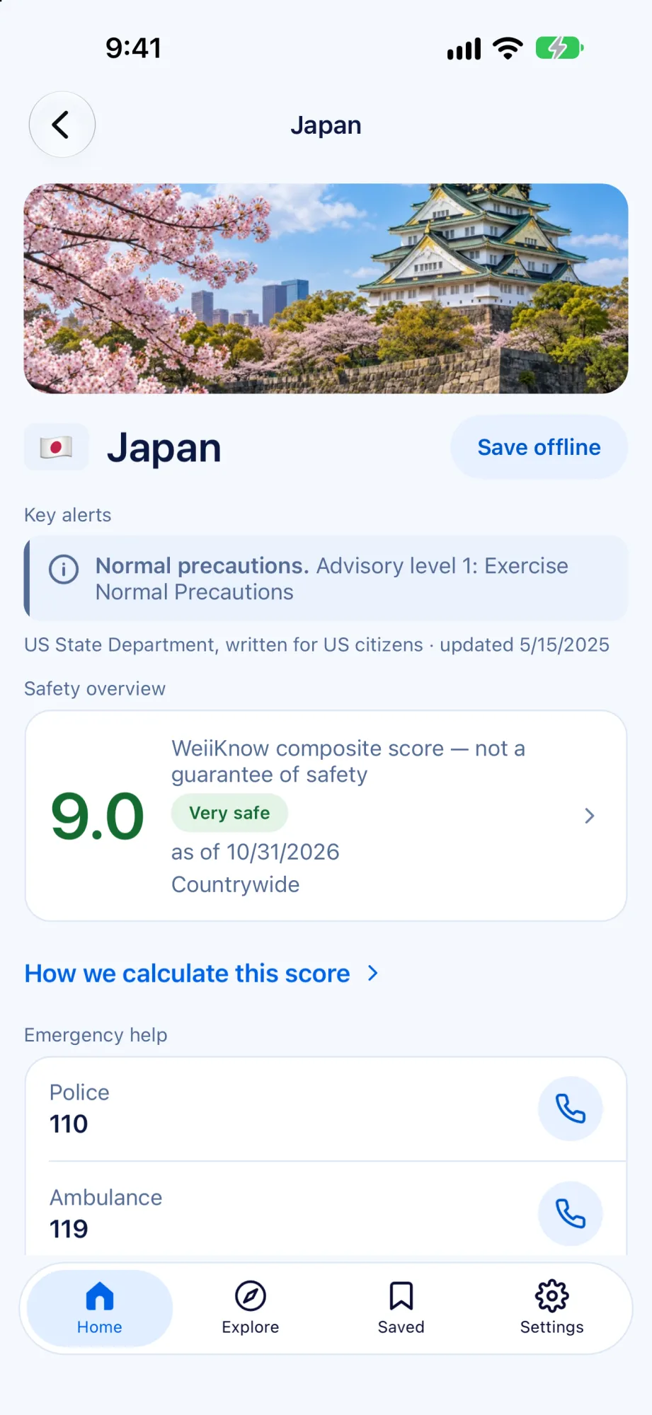 The WeiiKnow app
